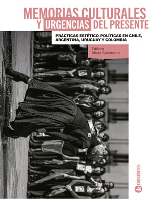 cover image of Memorias culturales y urgencias del presente